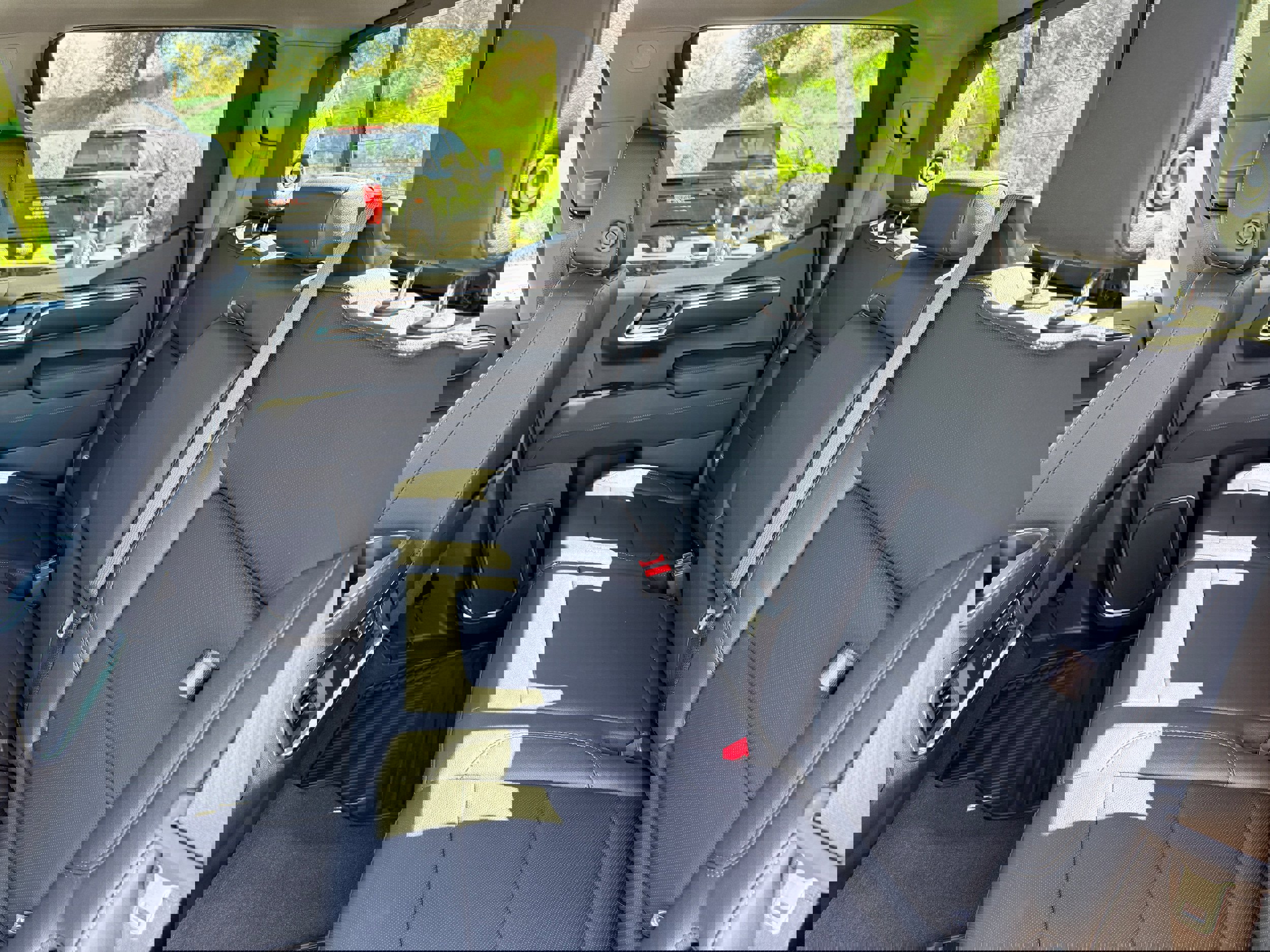 Used 2023 Chevrolet Silverado 1500 LTZ w/ LTZ Premium Package image 10