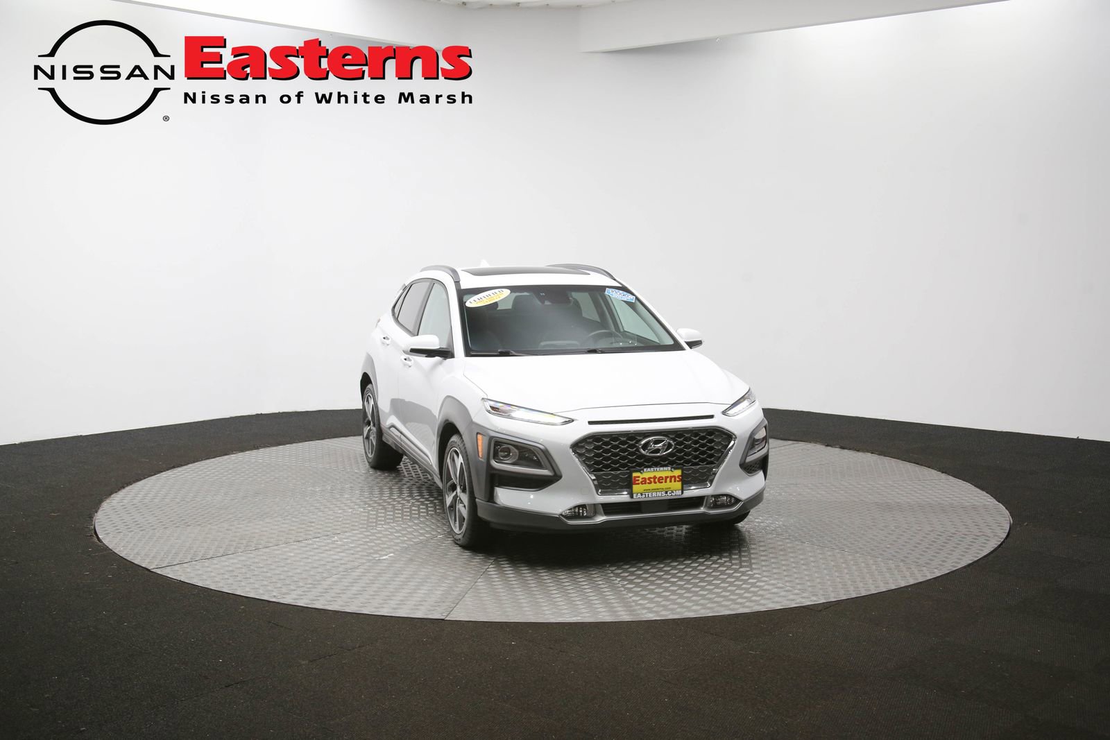 Used 2021 Hyundai Kona Ultimate image 92