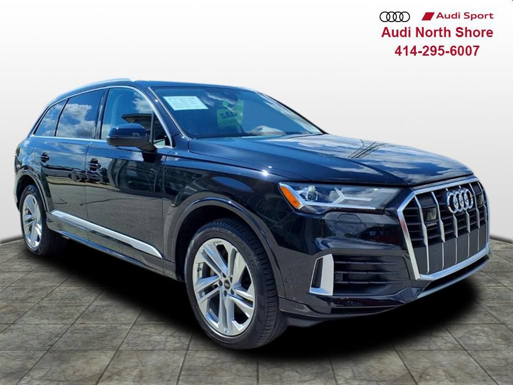 Used 2023 Audi Q7 3.0T Premium Plus w/ Premium Plus Package