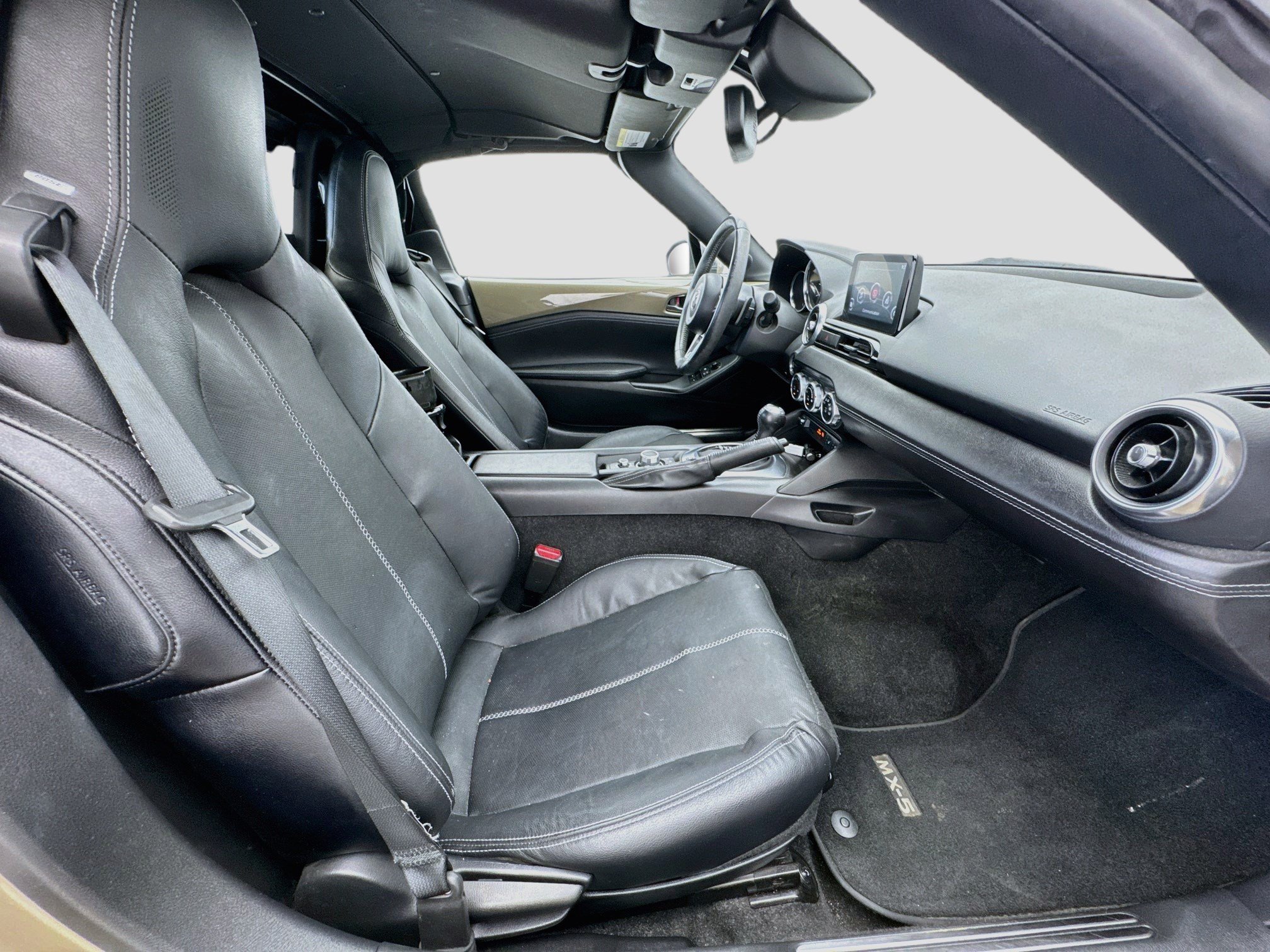 Used 2023 MAZDA MX-5 Miata Grand Touring RWD image 18