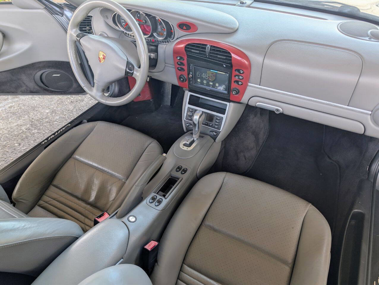 Used 2004 Porsche 911 Carrera image 17