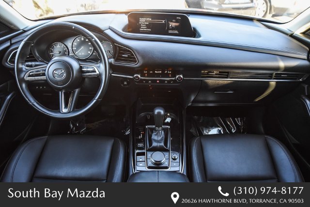 Certified 2023 MAZDA CX-30 AWD 2.5 S w/ Preferred Package image 12