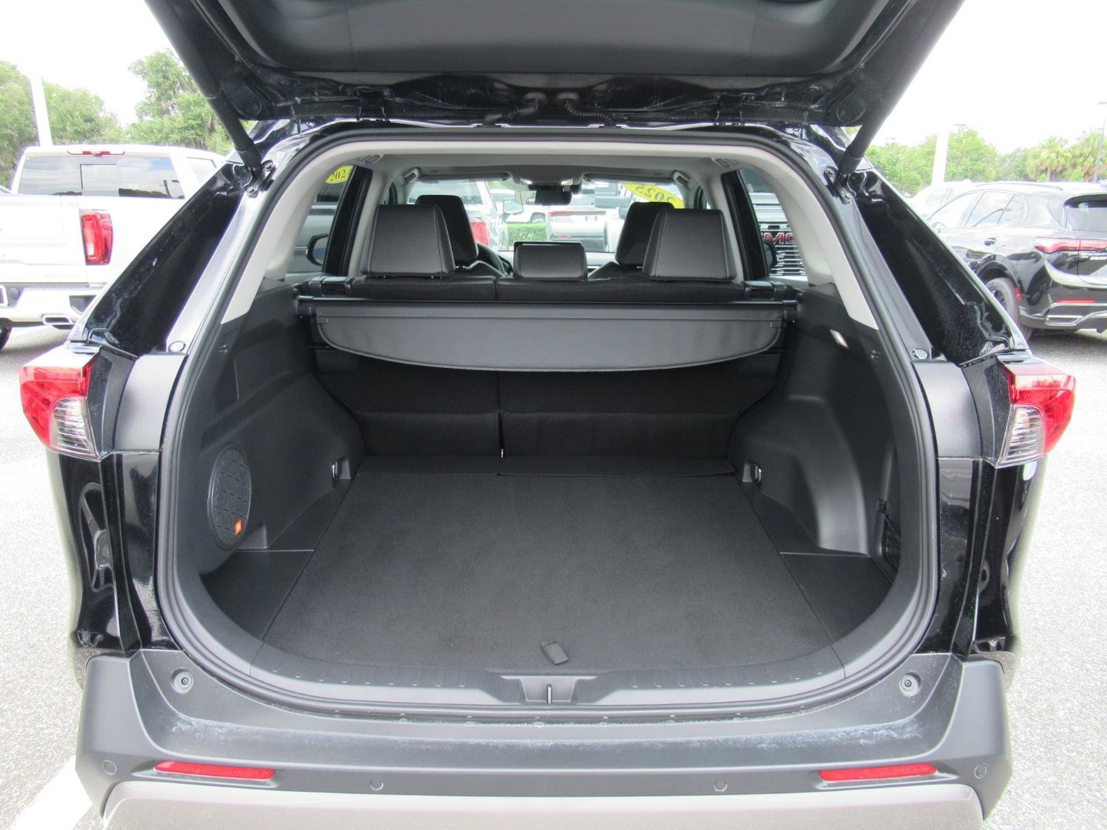 Used 2025 Toyota RAV4 Limited w/ Weather Package FWD image 37