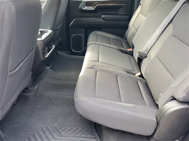 Certified 2022 Chevrolet Silverado 1500 RST image 11