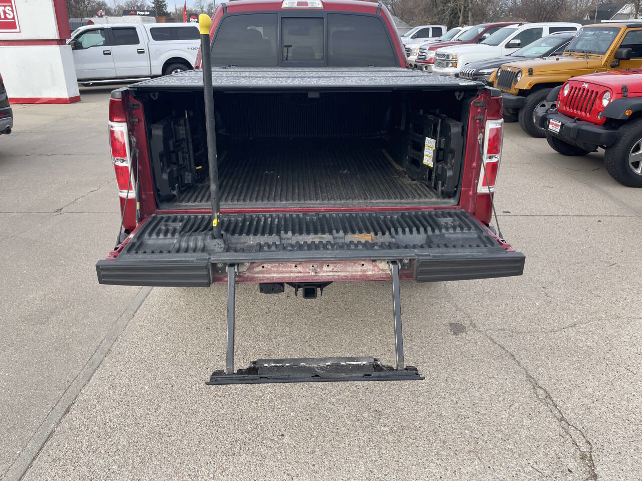 Used 2013 Ford F150 Platinum image 38