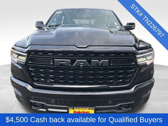New 2026 RAM 1500 Limited image 2