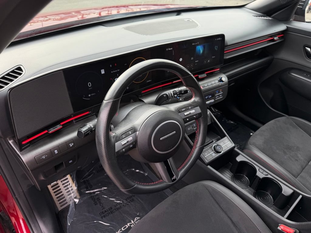 Used 2024 Hyundai Kona N Line AWD/4WD image 19