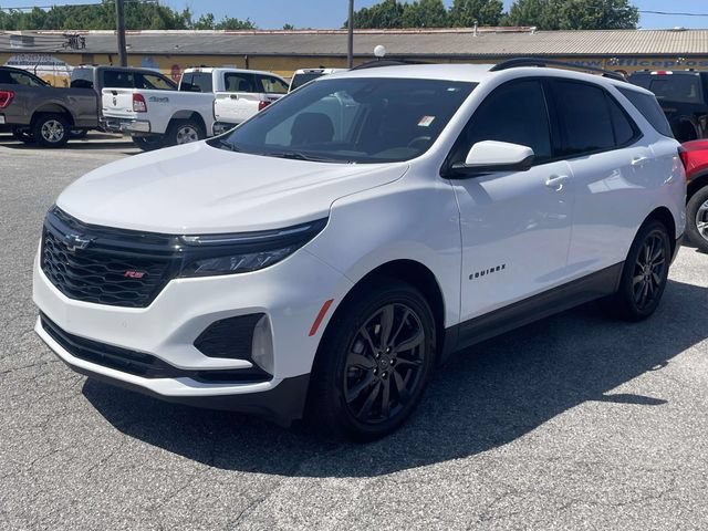 Used 2024 Chevrolet Equinox RS FWD image 9