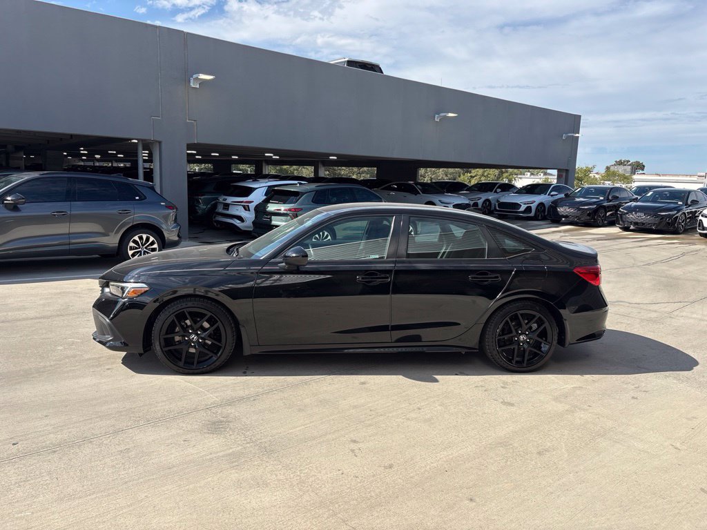Used 2022 Honda Civic Sport image 9