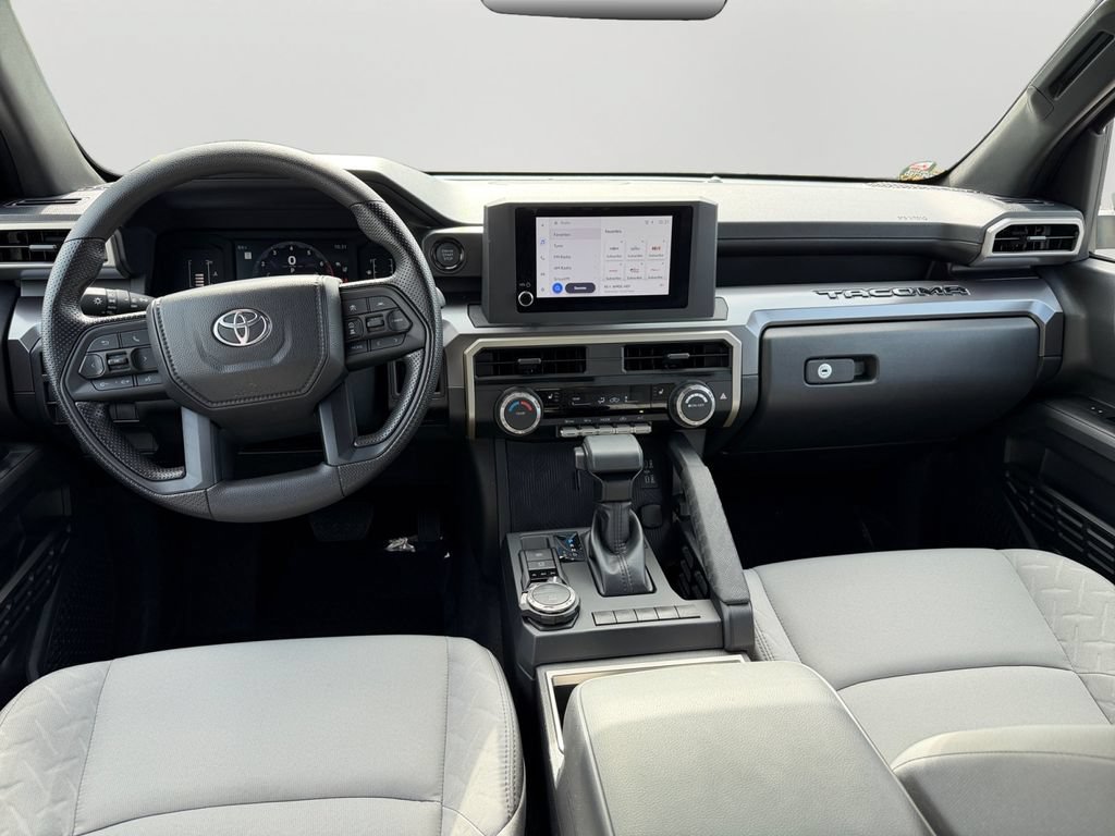 Certified 2026 Toyota Tacoma SR5 AWD/4WD image 16