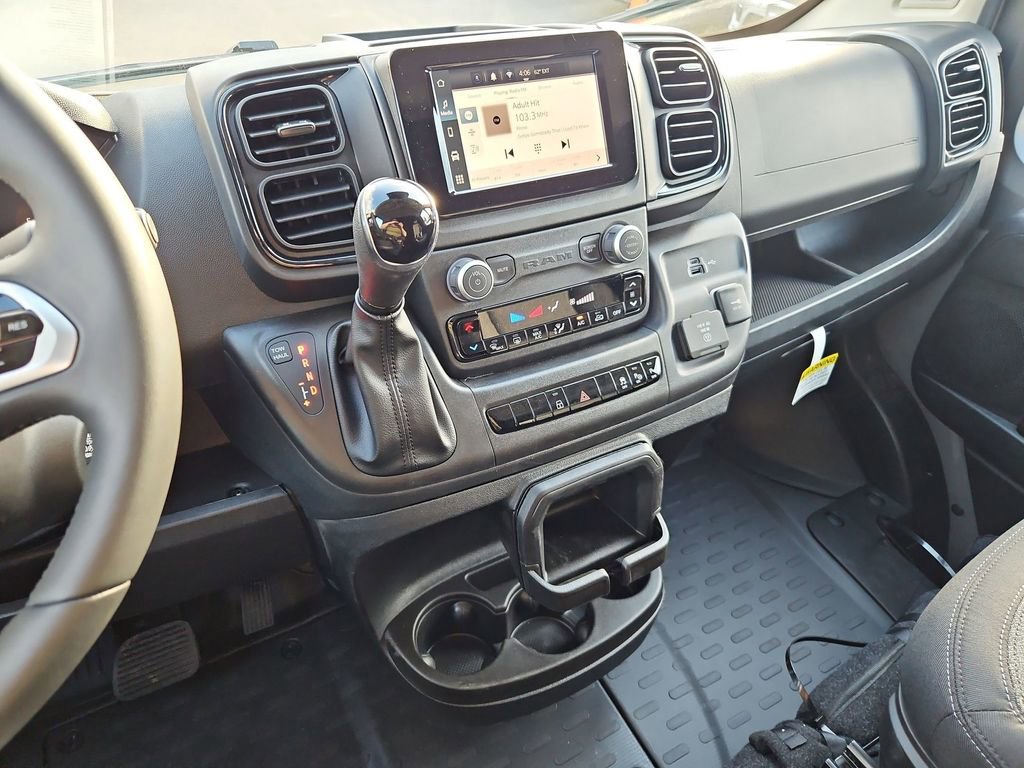 New 2026 RAM ProMaster 1500 w/ Advanced Safety Group image 19