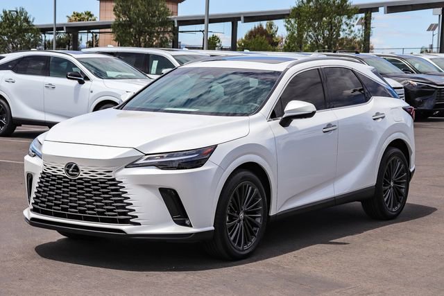 Used 2025 Lexus RX 350h w/ Convenience Package AWD/4WD image 3
