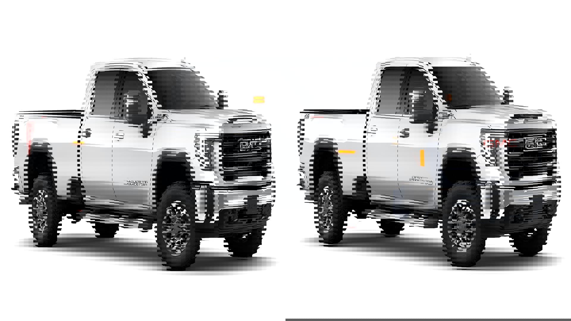 New 2026 GMC Sierra 3500 SLT w/ SLT Premium Package image 4