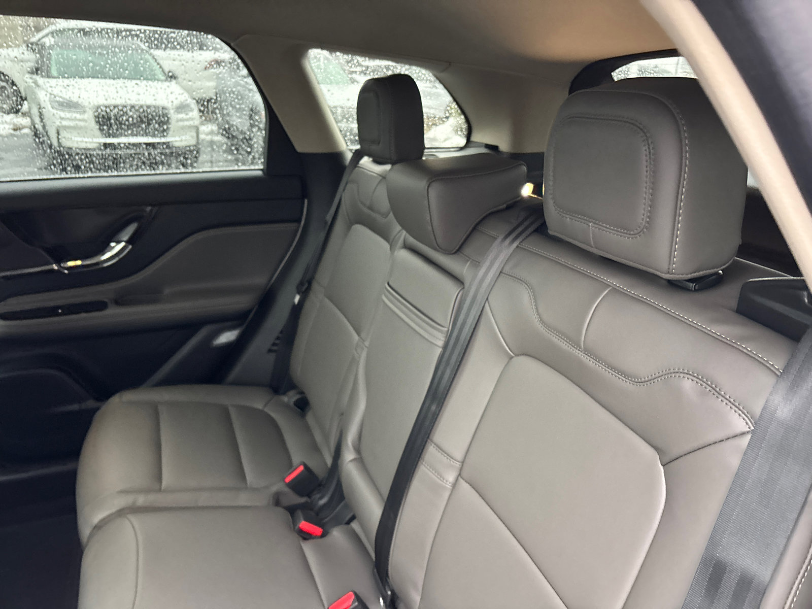 New 2026 Lincoln Corsair Premiere image 26