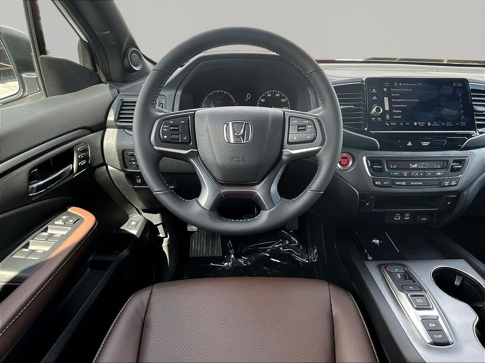 New 2026 Honda Ridgeline RTL image 9