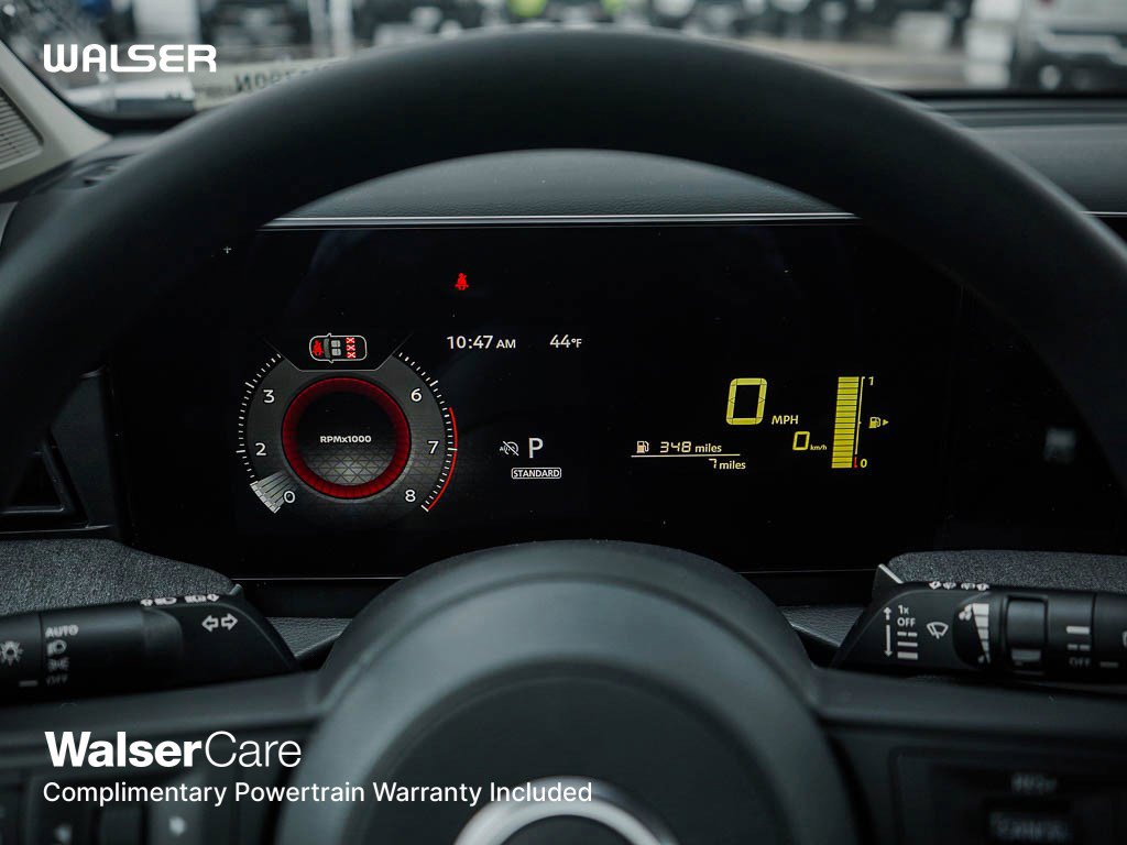 New 2026 Nissan Kicks S image 21