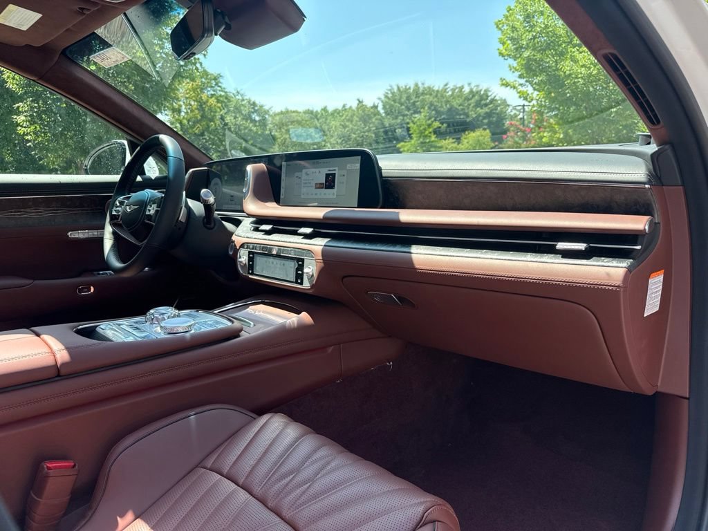 New 2026 Genesis G90 3.5T AWD/4WD image 37