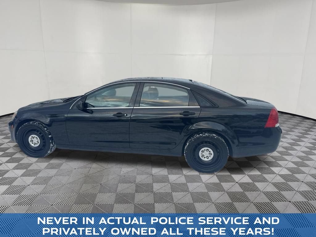 Used 2011 Chevrolet Caprice RWD image 7