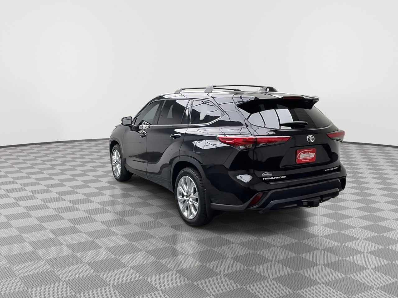 Used 2023 Toyota Highlander Limited AWD/4WD image 40