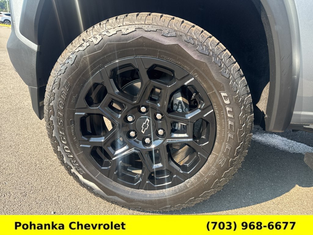 Used 2026 Chevrolet Colorado Trail Boss AWD/4WD image 33