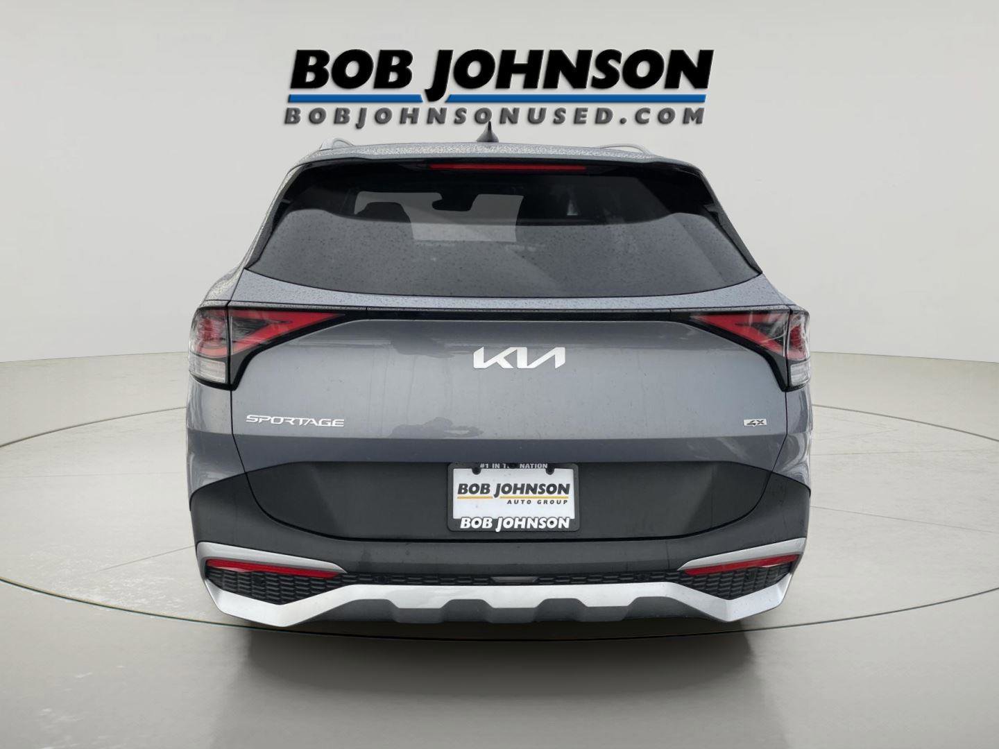 Used 2023 Kia Sportage EX image 6