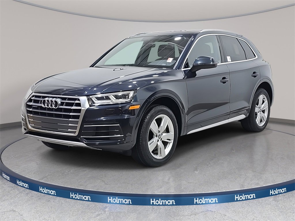 Used 2018 Audi Q5 2.0T Premium Plus w/ Premium Plus Package