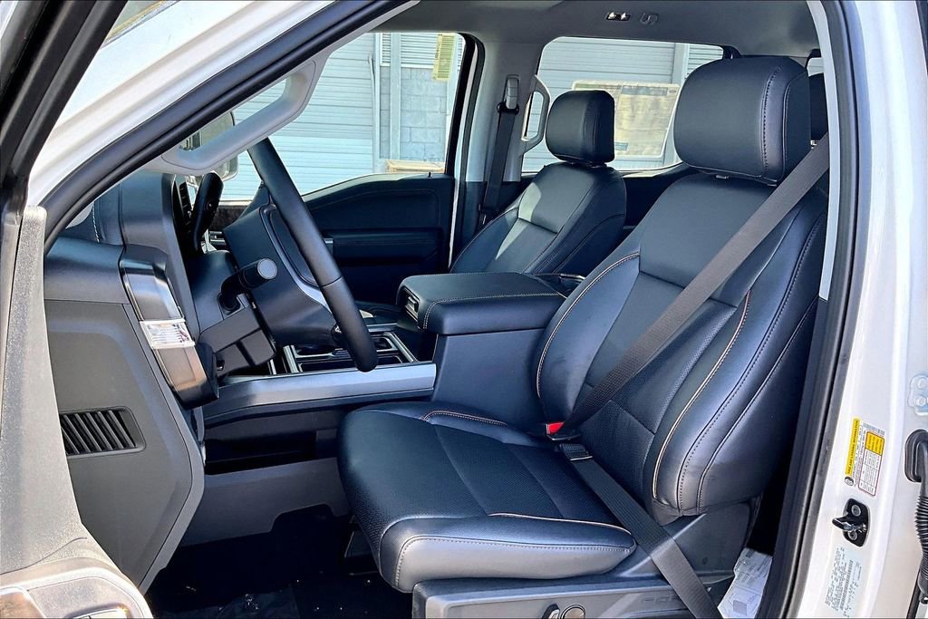 New 2026 Ford F250 Lariat w/ FX4 Off-Road Package image 9