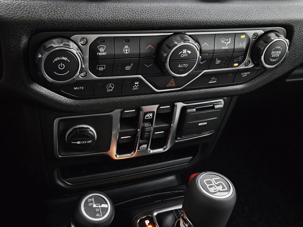 New 2026 Jeep Wrangler Unlimited Sport AWD/4WD image 21