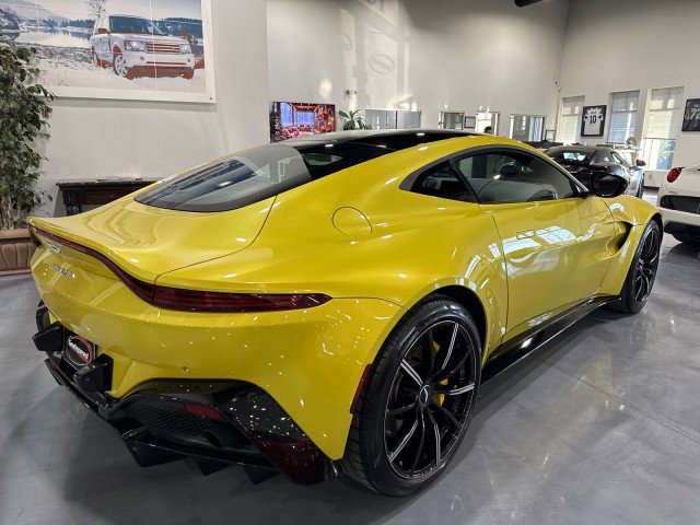 Used 2019 Aston Martin V8 Vantage Sports Plus & Tech collection image 3