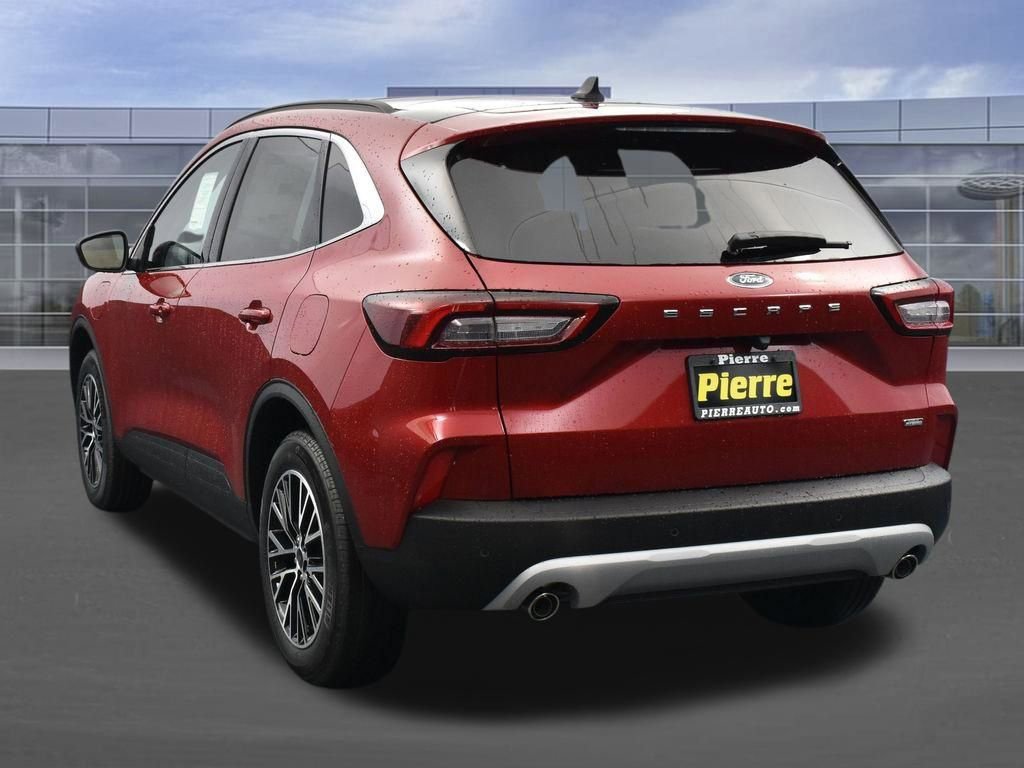 New 2025 Ford Escape SE FWD image 7