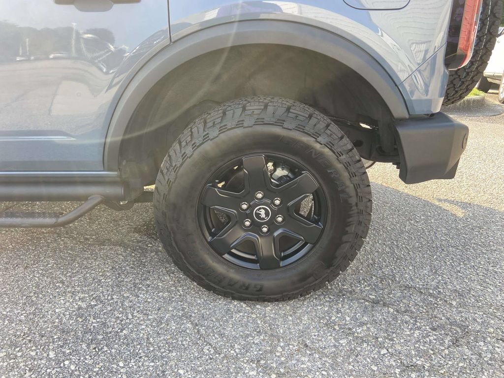 Used 2025 Ford Bronco Outer Banks AWD/4WD image 10