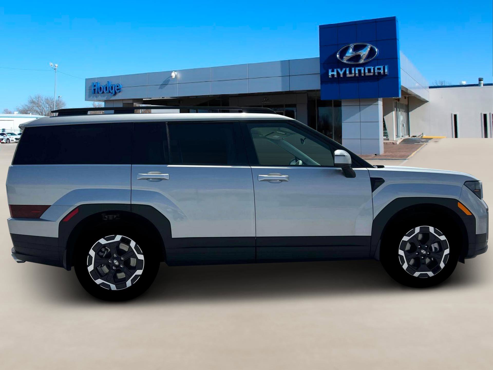 New 2026 Hyundai Santa Fe SEL image 9