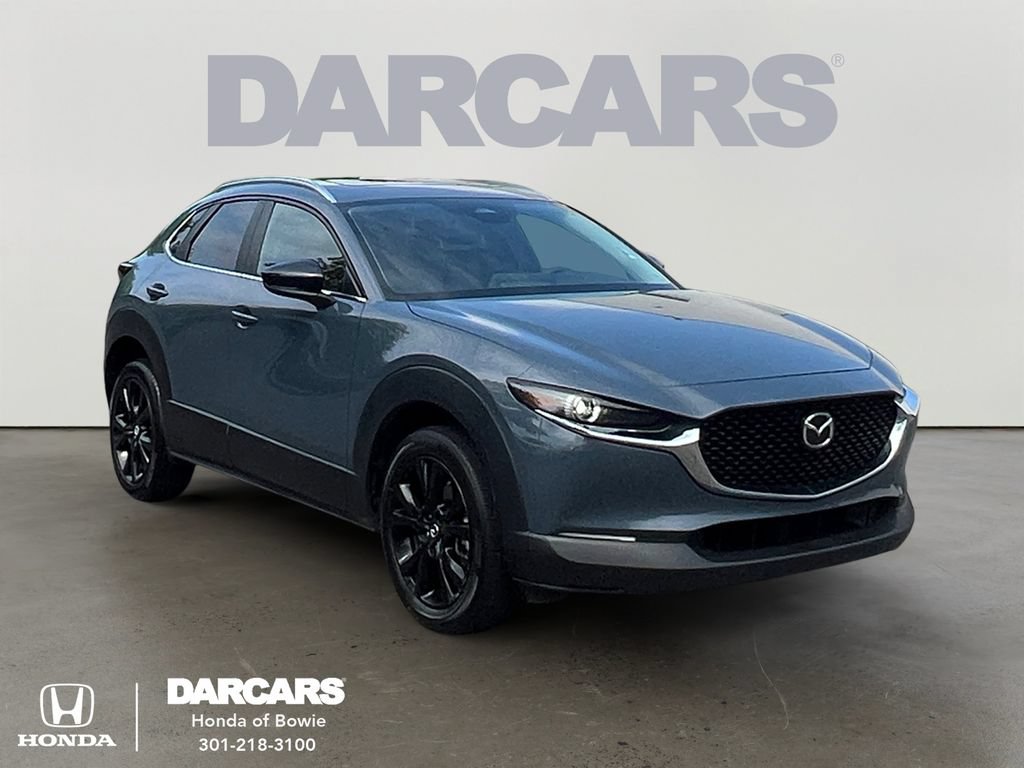 Used 2025 MAZDA CX-30 AWD 2.5 S w/ Preferred Package image 1