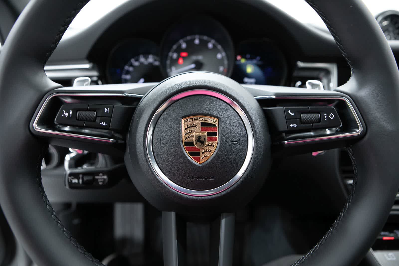 New 2026 Porsche Macan S AWD/4WD image 14