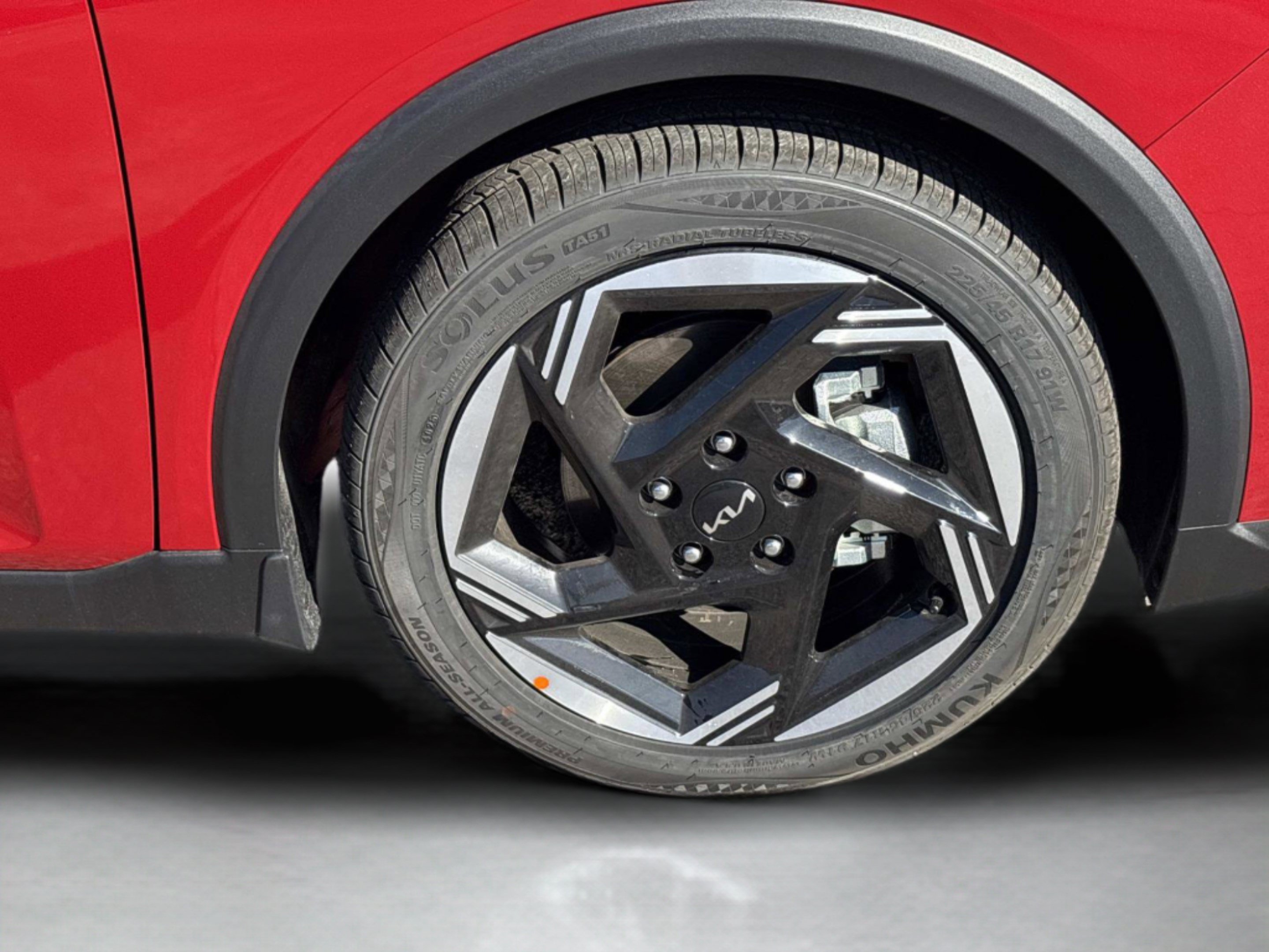 New 2025 Kia K4 EX FWD image 9