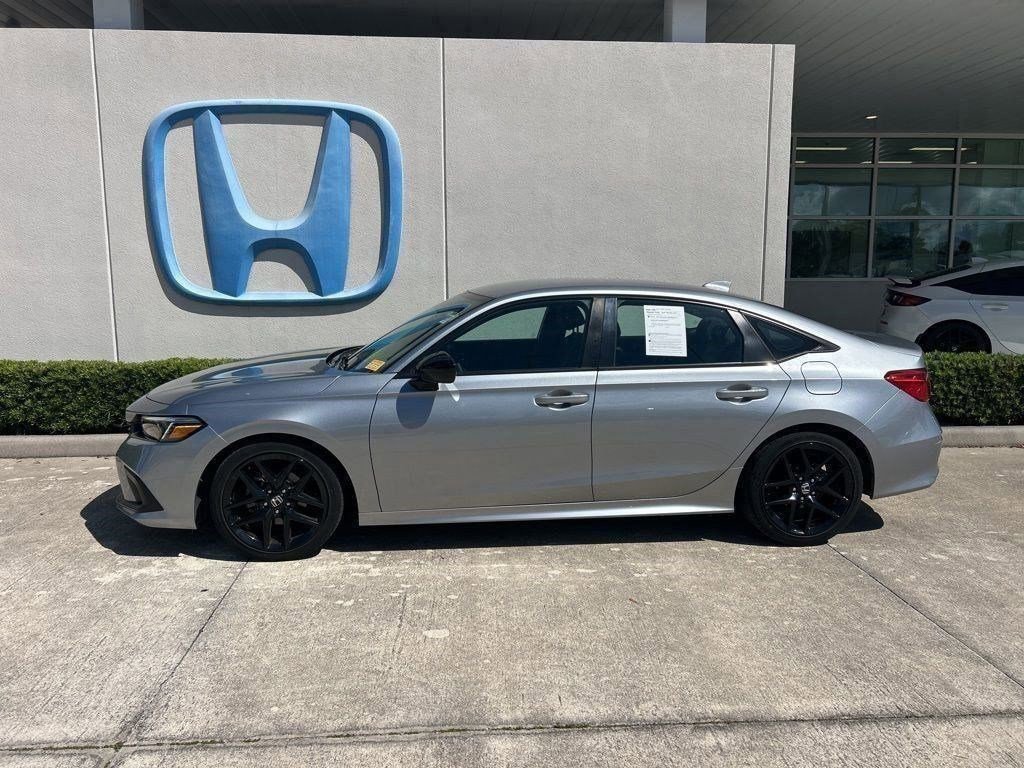 Used 2024 Honda Civic Sport image 5