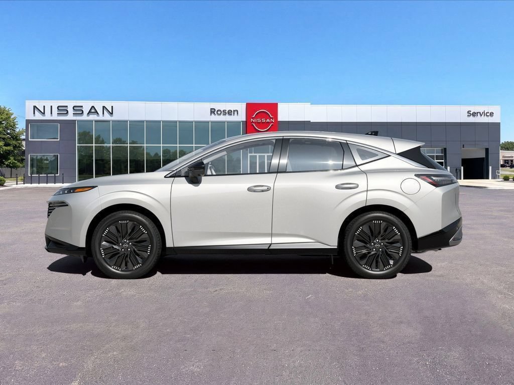 New 2026 Nissan Murano Platinum w/ Cargo Package AWD/4WD image 16