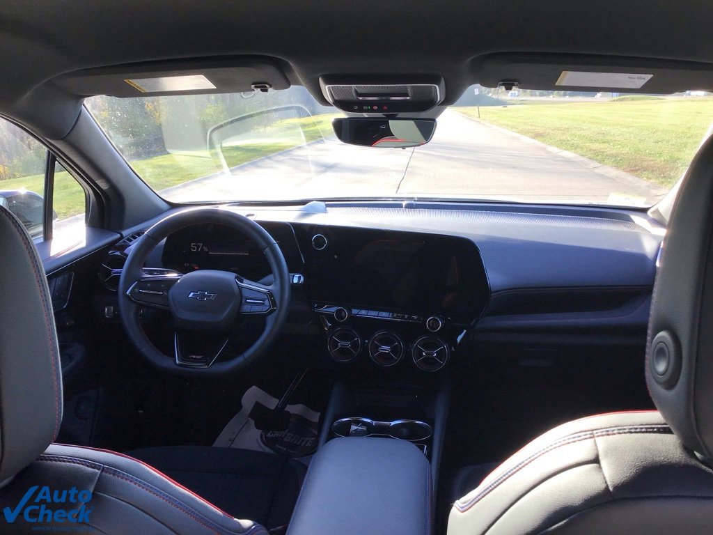 Used 2024 Chevrolet Blazer EV RS image 19