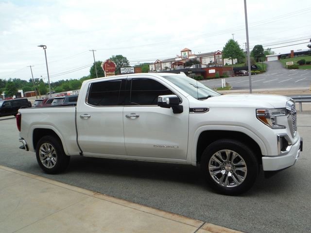 Used 2021 GMC Sierra 1500 Denali w/ Driver Alert Package II AWD/4WD image 10