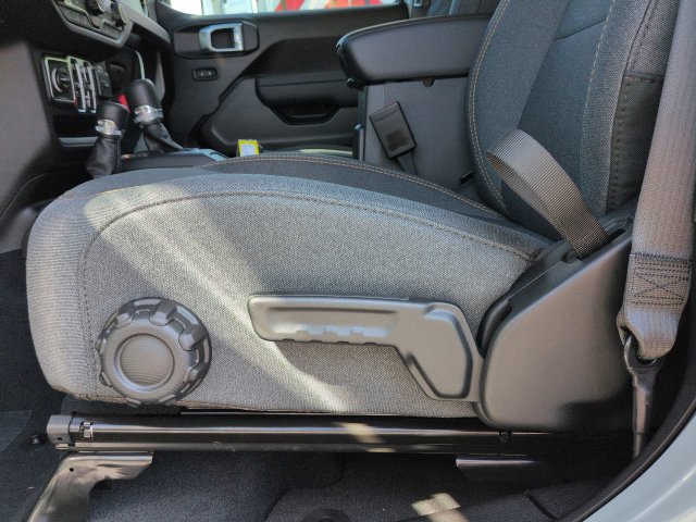 New 2026 Jeep Wrangler Unlimited Sport AWD/4WD image 19