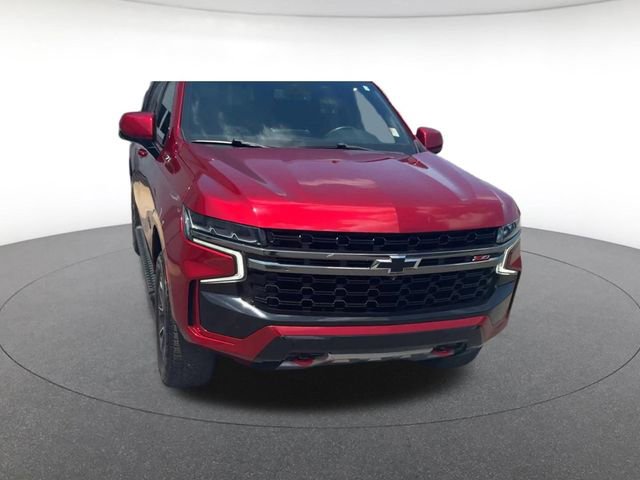 Used 2022 Chevrolet Tahoe Z71 w/ Luxury Package AWD/4WD image 5