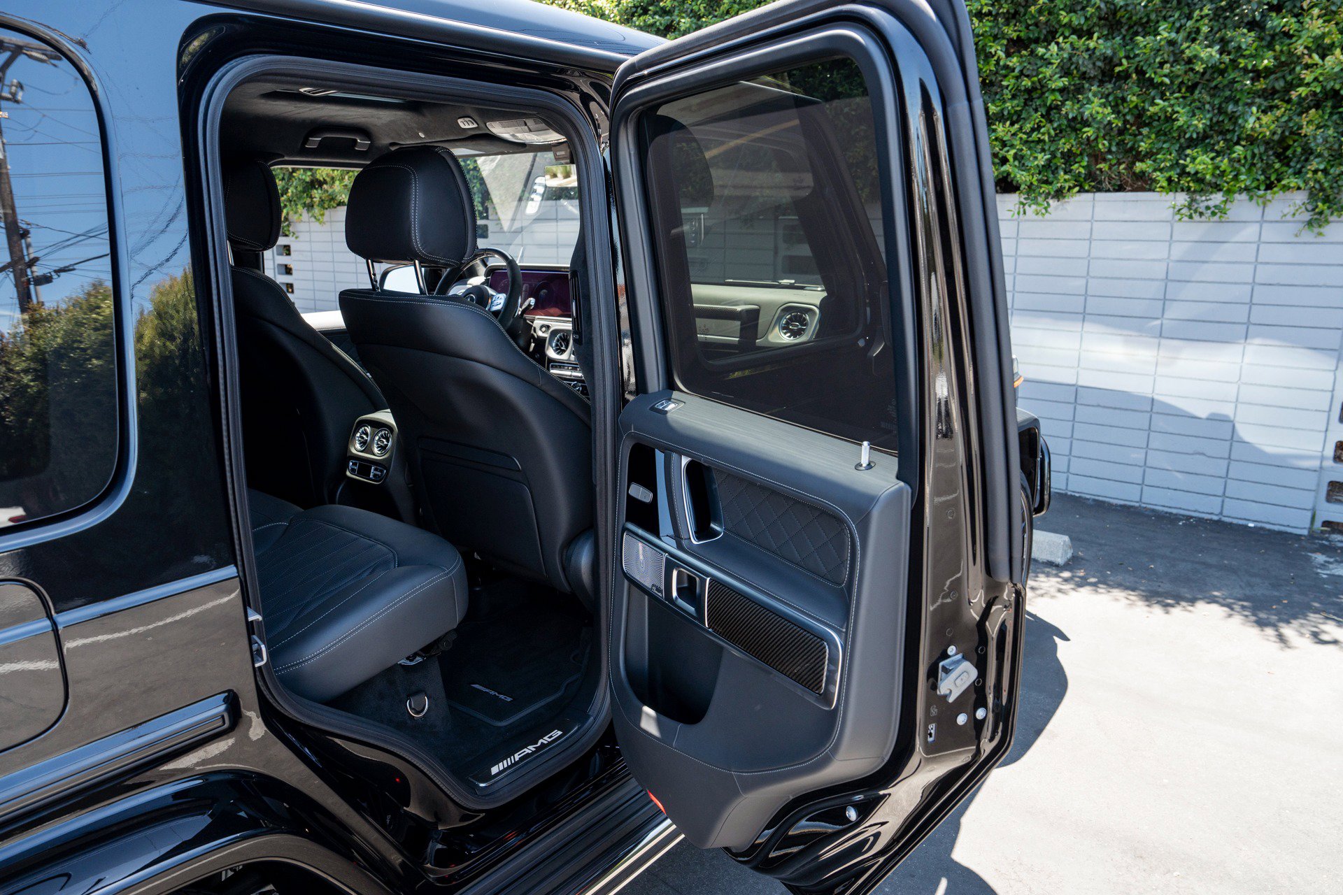 Used 2024 Mercedes-Benz G 63 AMG 4MATIC image 44