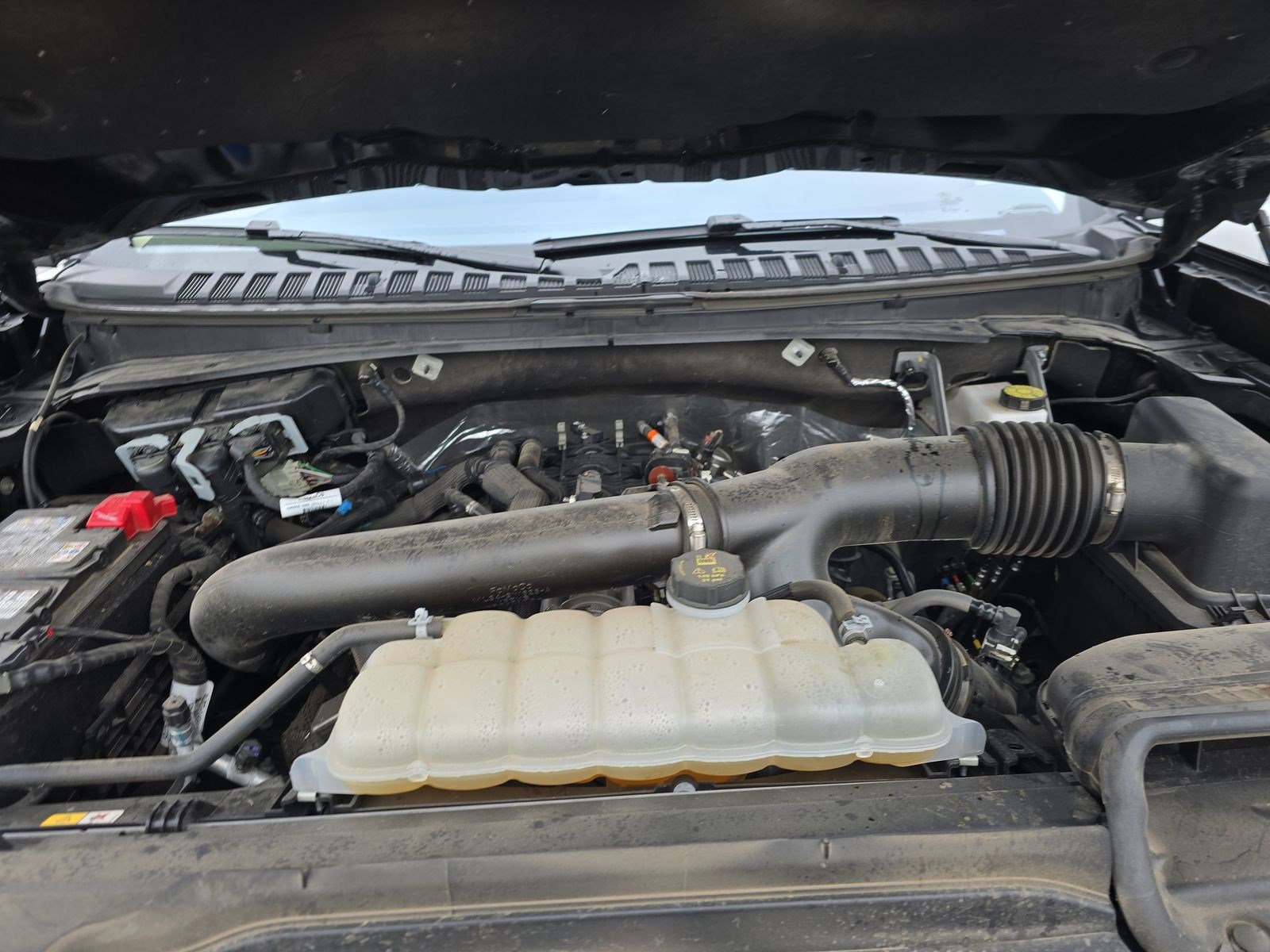Certified 2025 Ford Expedition Max Platinum AWD/4WD image 41