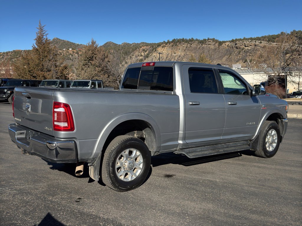 Used 2021 RAM 2500 Laramie image 7
