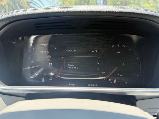 Used 2014 Land Rover Range Rover Supercharged image 22