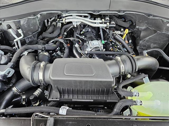 New 2026 Ford Explorer Tremor w/ Tremor Ultimate Package image 17