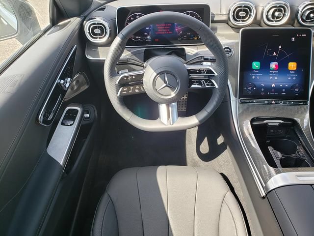 New 2025 Mercedes-Benz CLE 300 4MATIC Coupe image 21