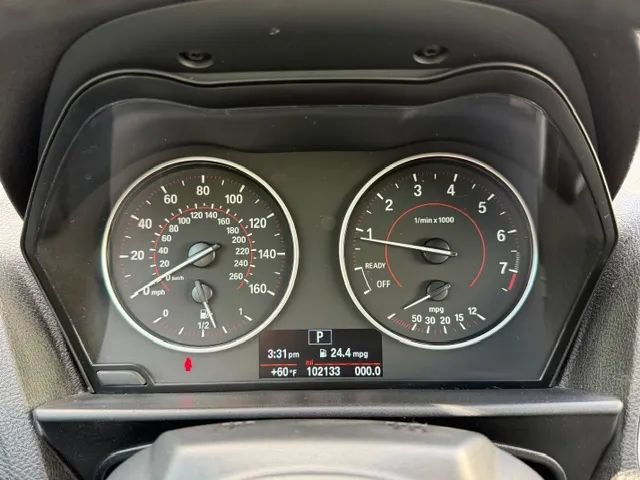 Used 2016 BMW M235i xDrive Convertible AWD/4WD image 14