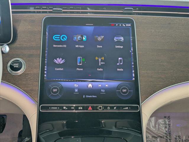 Certified 2023 Mercedes-Benz EQS 450+ Sedan image 15