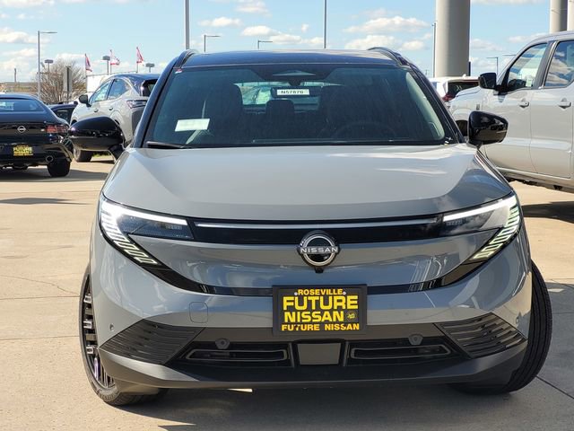 New 2026 Nissan Leaf Platinum+ image 2